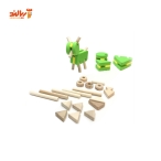 بازی فکری و ساختنی چیکا بازی دوست